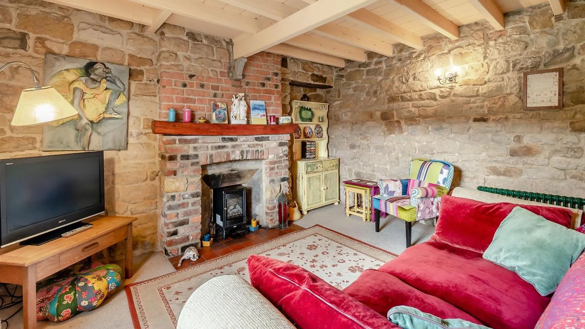 Burniston Vinca Cottage 0*,  בריטניה